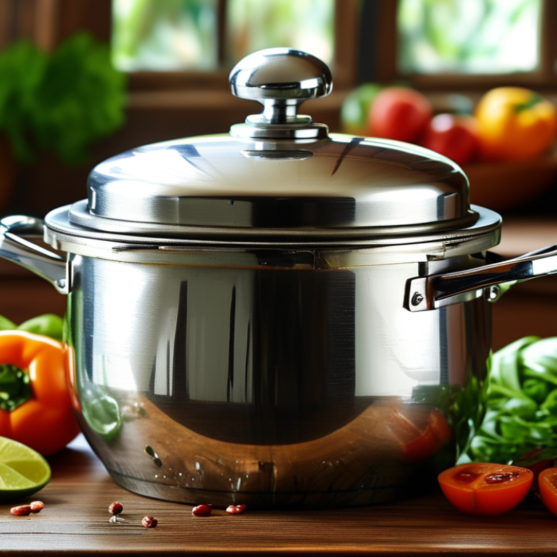 Top 10 Essential Pressure Cooker Parts You Need for Perfect Cooking?