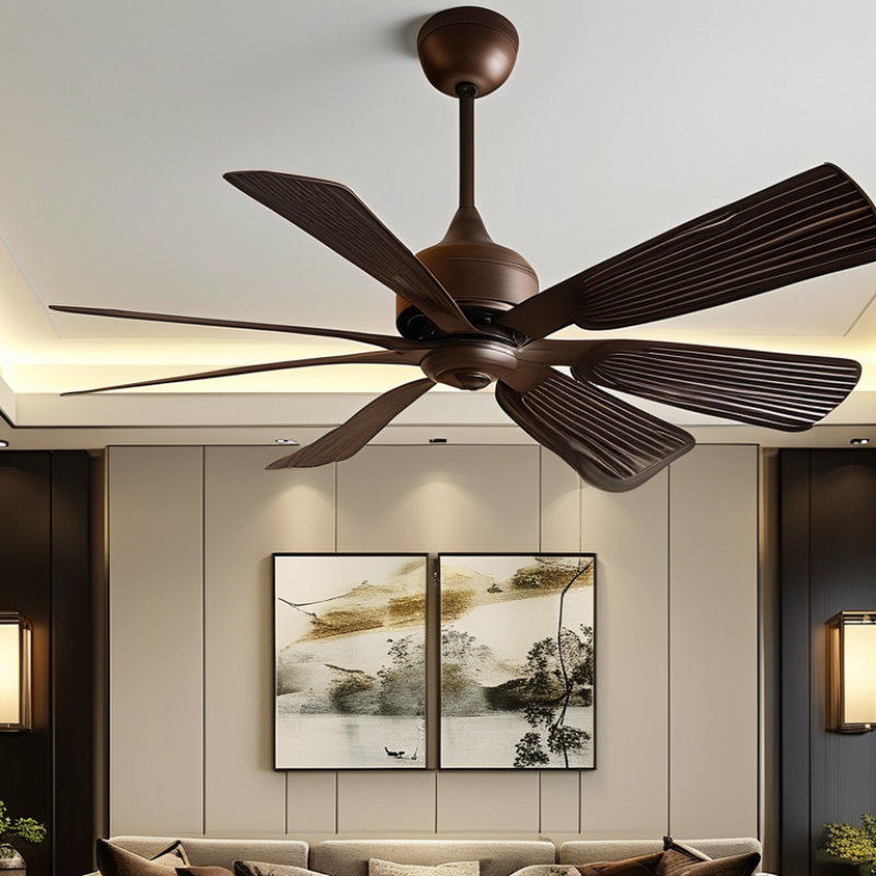 Top 5 Tips for Choosing High Volume Low Speed Ceiling Fans?