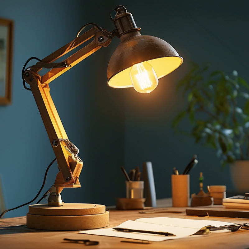 How to Fix a Loose Clamp on a Desk Light Efficiently?