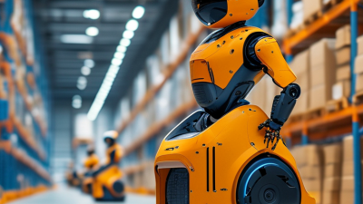2026 Top Warehouse Robots for Efficient Supply Chain Management?