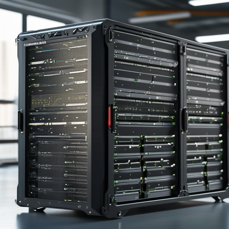 Top AI Server Hardware Manufacturers in China for Global Buyers?