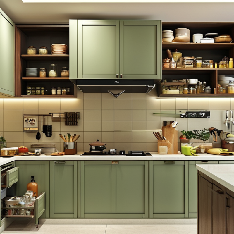 How to Reduce Kitchen Clutter Effectively in 2026?