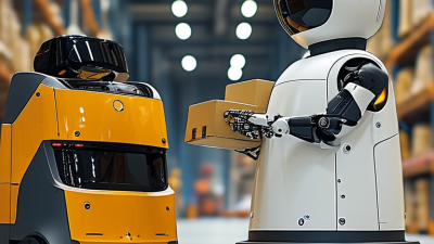 How to Choose the Best Order Picking Robots for Your Business?