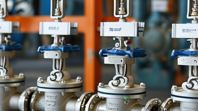 Top Union Valves Suppliers in China for Global Buyers?