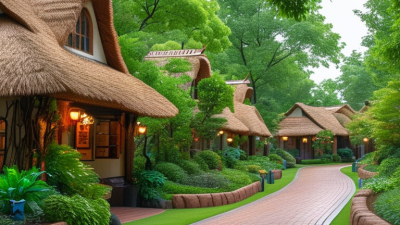 How to Choose the Best Theme Park Synthetic Thatch for Your Needs?