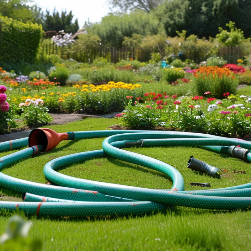 What is a High Quality Garden Hose and How to Choose One?