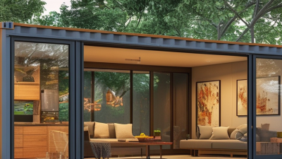 Tips for Creating a Stylish Shipping Container Living Space?