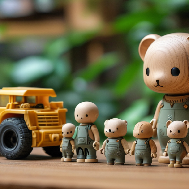 10 Essential Tips to Find Sustainable Custom Toy Manufacturers?