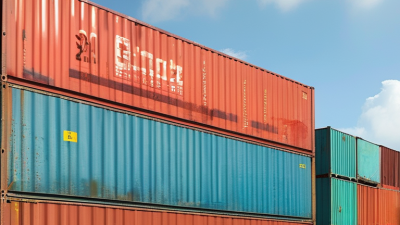 Best 20 Foot Container Options for Global Buyers?