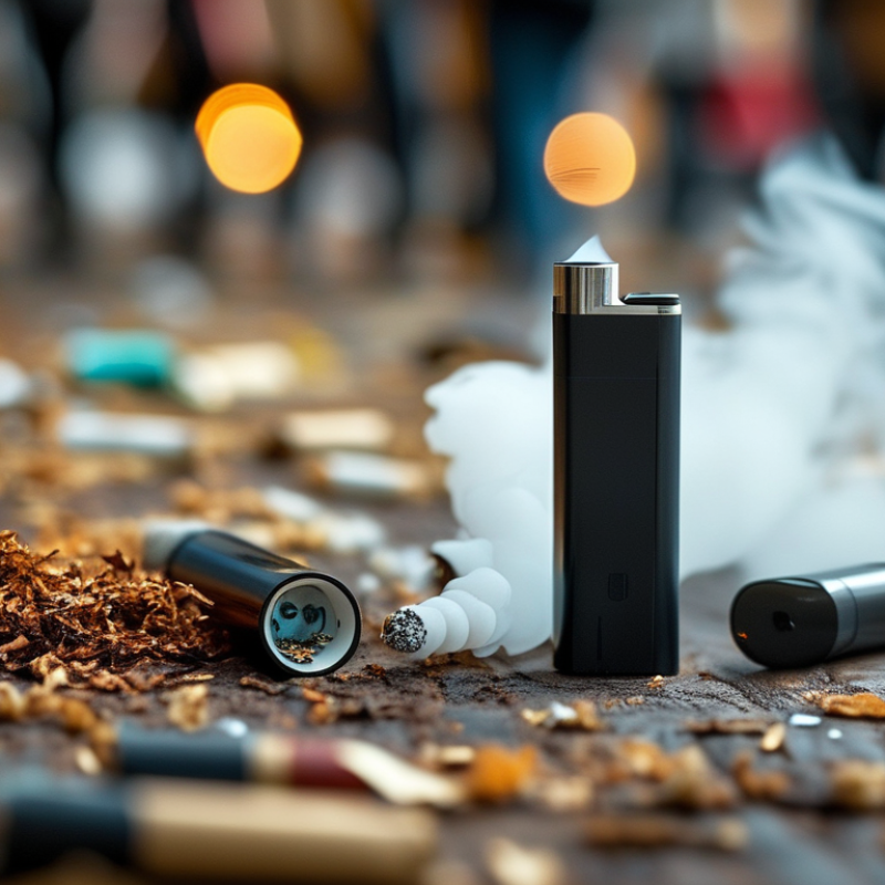 Why Are Disposable Vapes Facing Bans in Various Countries?