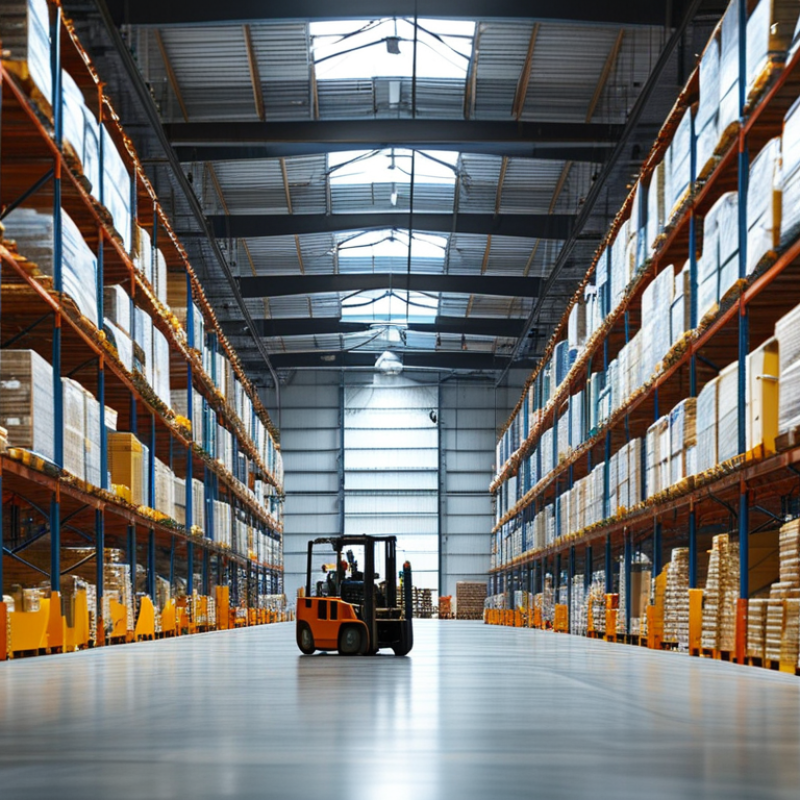 Top 10 Tips for Managing Large Scale Warehouse Operations?