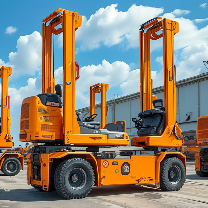 How to Choose the Best Aerial Work Equipment for Your Needs?