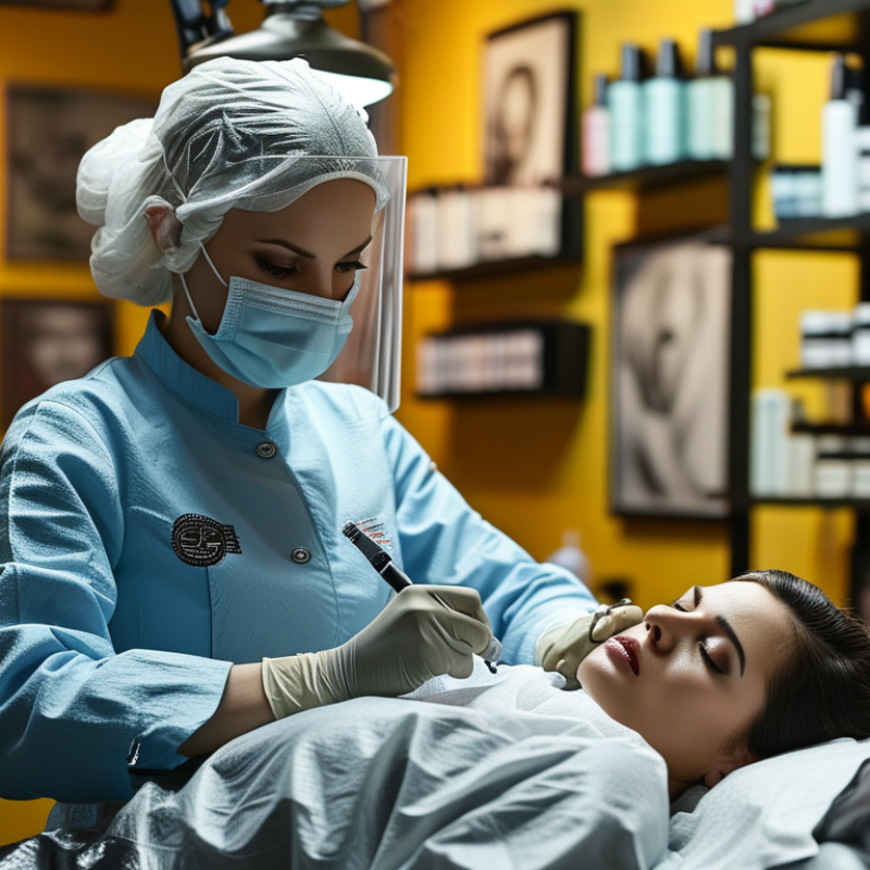 How to Choose the Best Protective Supplies for Beauty and Tattoo?