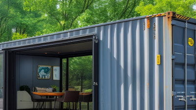 10ft Shipping Container Best Options for Your Needs?