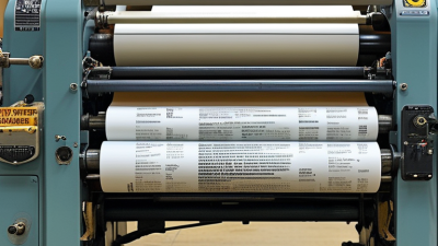 How to Choose the Best Rotary Printing Machine for Your Needs?
