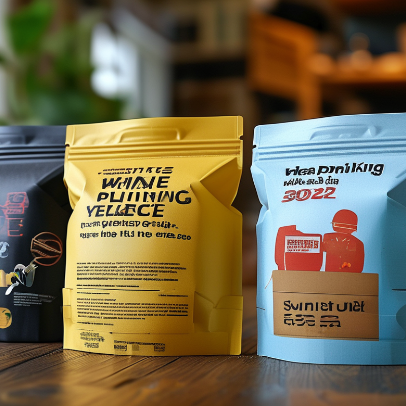 What is Printed PE Bags and Why Are They Essential for Business?