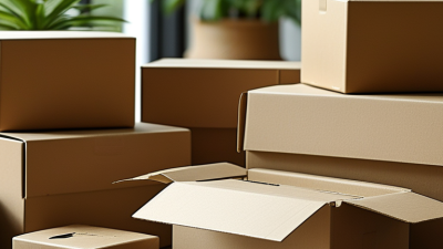 2026 How to Choose the Right Shipping Boxes for Home Use?