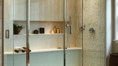 Top Benefits of Choosing Glass Shower Enclosures for Your Home?