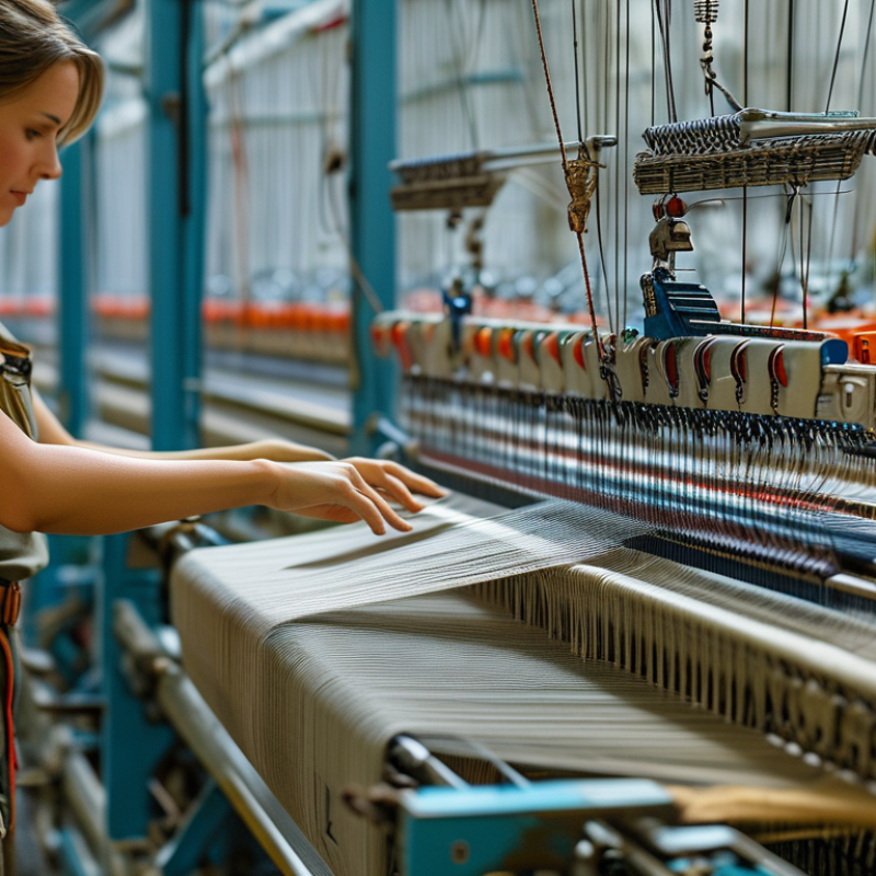 Top Fabric Weaving Machine Options for Global Buyers?