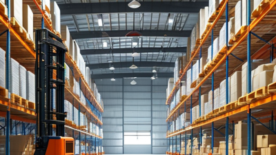 What are the Benefits of Cantilever Racking Systems for Warehouses?