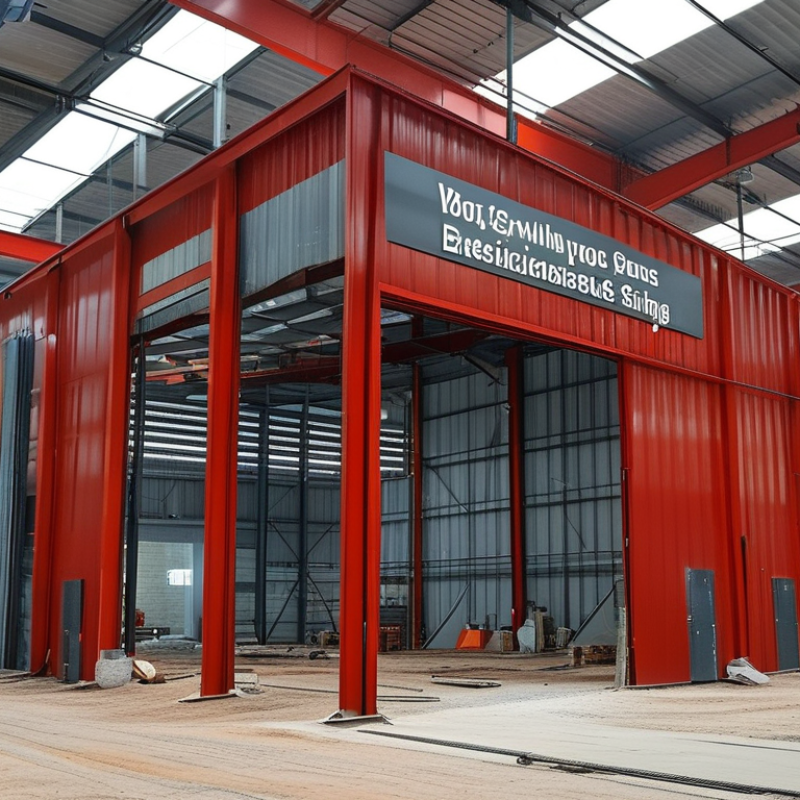 How to Source Quality Red Iron Buildings for Your Projects?
