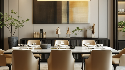Top Furniture Solutions For Restaurants in 2026 What to Choose?