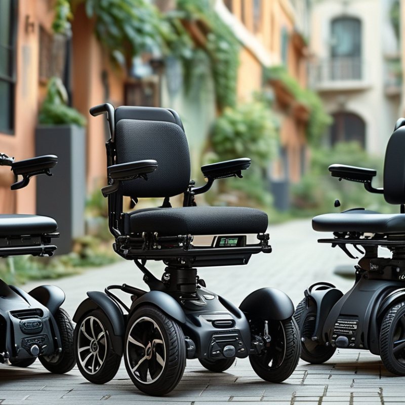 Why Choose a Motorized Chair for Your Mobility Needs?