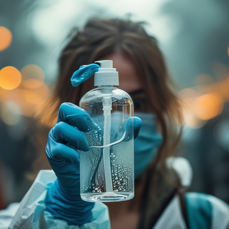 How to Disinfect Disposable Gloves in an Emergency Situation?