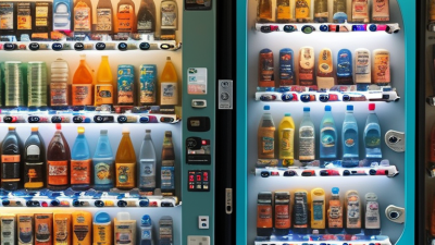 How to Choose the Best Vending Services for Your Business?