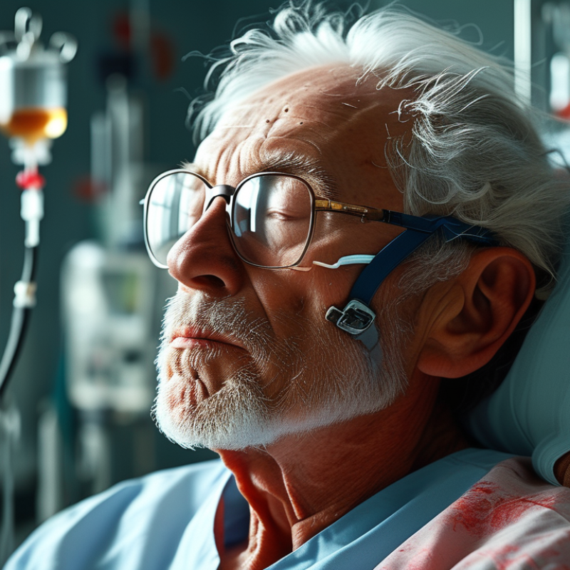Can a Ventilator Significantly Boost Oxygen Levels?