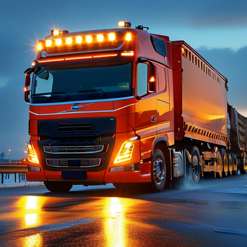Top 10 Driving Lights For Trucks in China What You Need to Know?