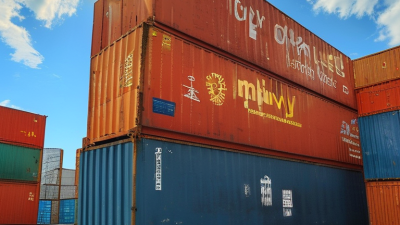 Top 10 Sea Can Suppliers for Global Buyers Seeking Quality?