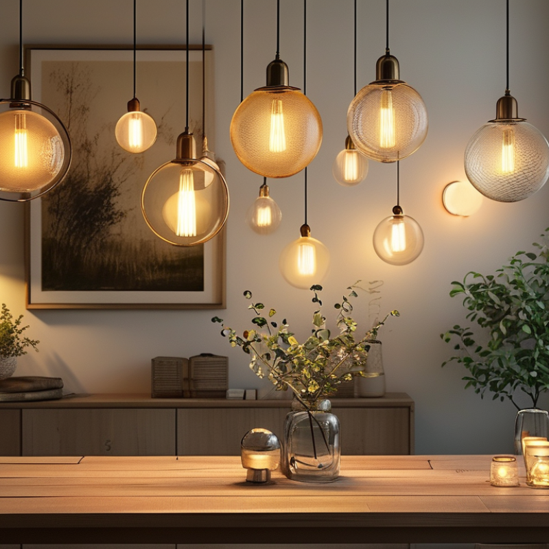 How to Choose Ideal Lighting Fixtures for Small Rooms?
