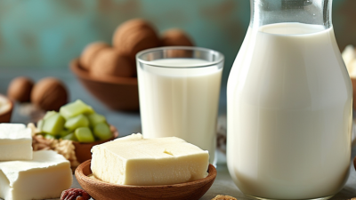 China Top Lactose Milk Benefits and Popular Brands Explained