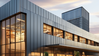 What is the Importance of Commercial Metal Buildings in Modern Architecture?