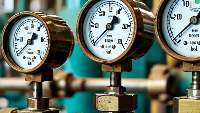 Why Choose Digital Pressure Gauges for Your Industry Needs?
