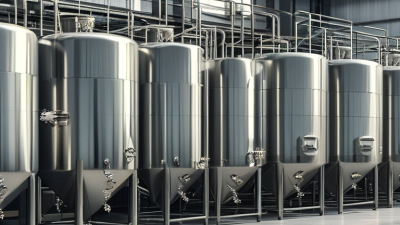 China Top 10 Benefits of Using Stainless Steel IBC Tanks for Storage