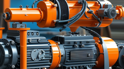 How to Choose the Right Pumps and Motors for Your Business?