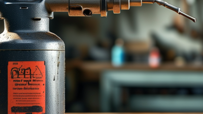 What is the Best Air Tool Oil for Optimal Performance?