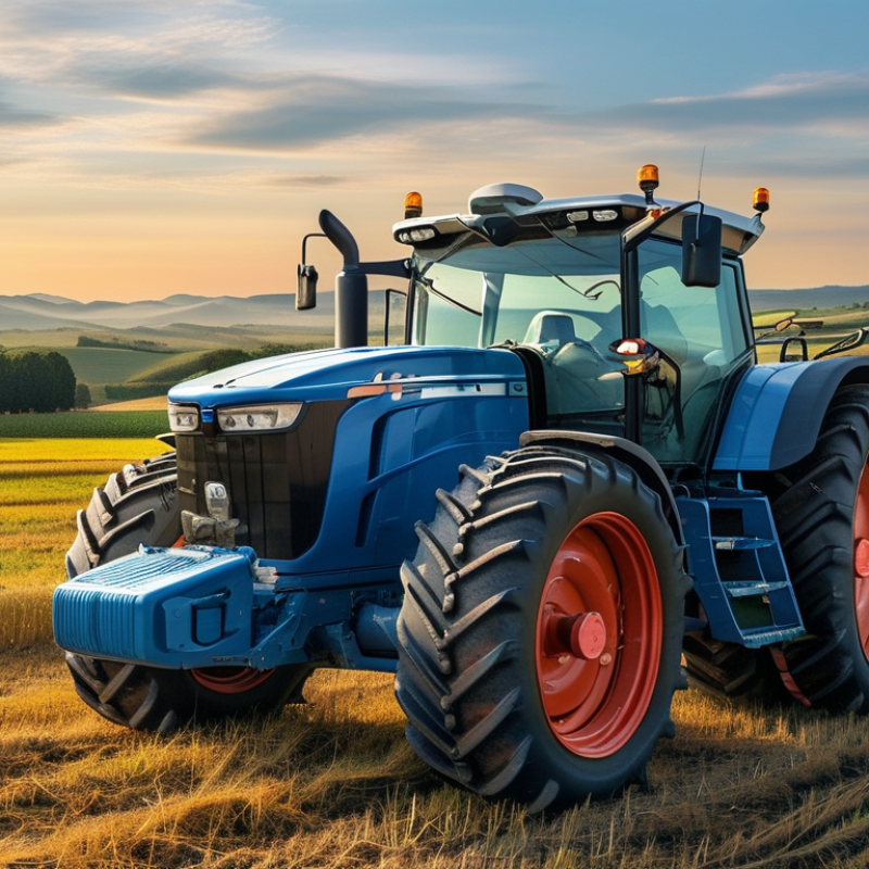 Top Farm Tractors in China for Global Buyers Guide?