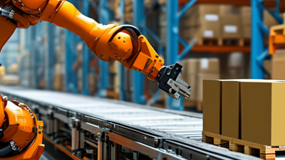 How to Choose the Best Robotic Palletisers for Your Needs?