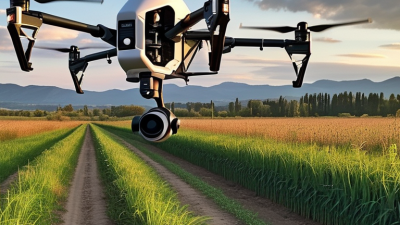 Why Choose RC Drones for Your Business Needs?