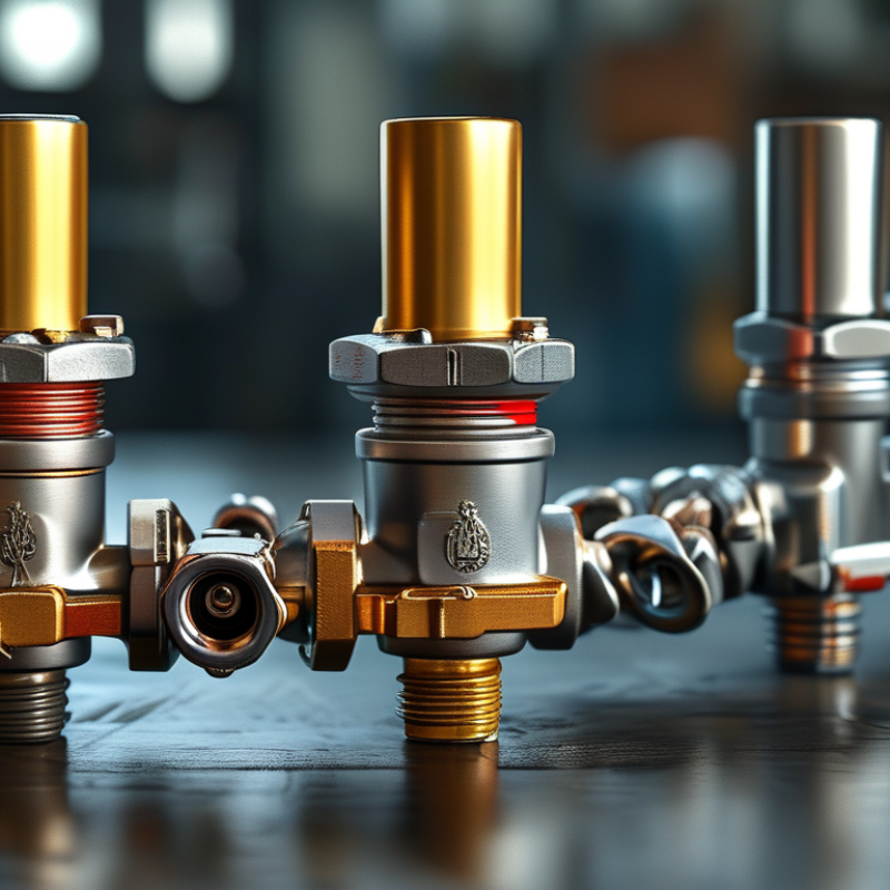 What is Fuel Fittings and How to Choose the Right Type?