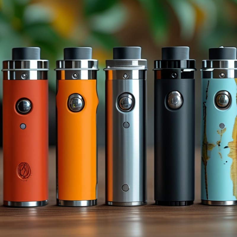 How to Choose Between Disposable and Refillable Vapes?