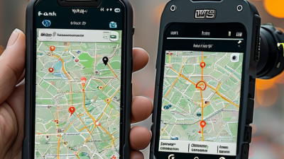 How to Choose the Best GPS Map Tracker for Your Needs?