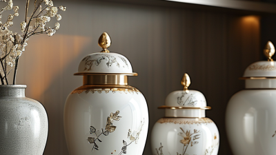 Top 5 Best Porcelain Bone Ash Jars for Your Home Decor?