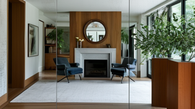 What is a Mirror Wall and How to Use It for Your Space?