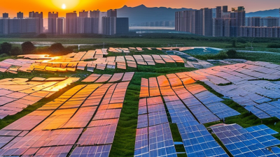 China Top LED Solar Street Light Innovations for Sustainable Urban Lighting Solutions?
