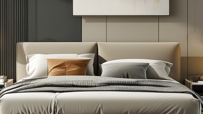 Top Trends in Floating Nightstands for Modern Bedroom Decor?