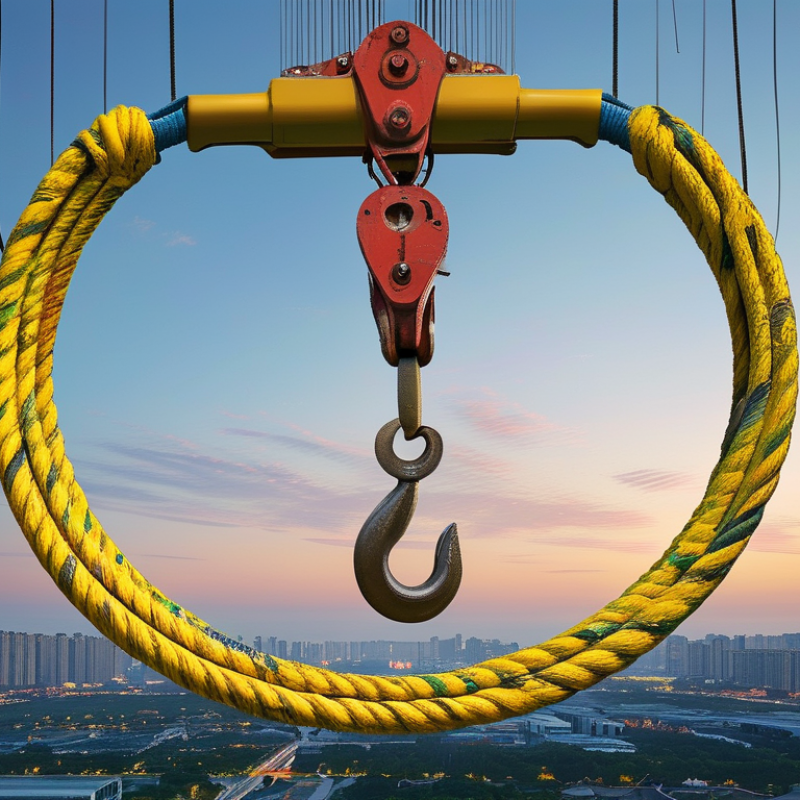 China Top Round Slings Supplier for Global Buyers?